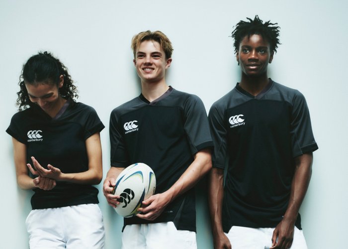 Thrillseeker Play Rugby Red/White | White | Canterbury